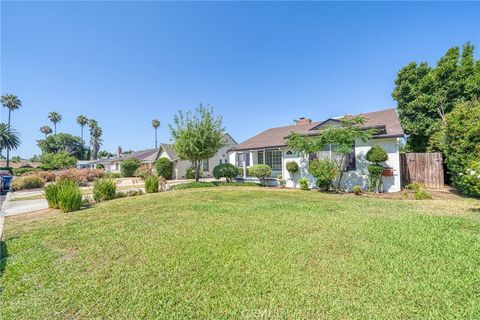 A home in Valley Glen