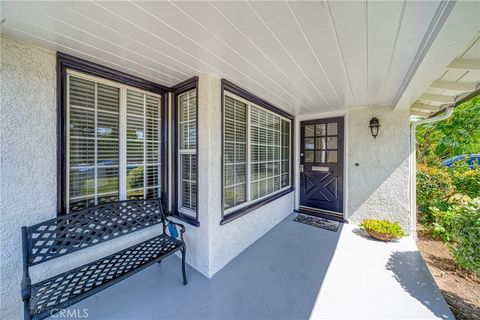 A home in Valley Glen