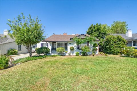 A home in Valley Glen