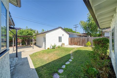 A home in Valley Glen