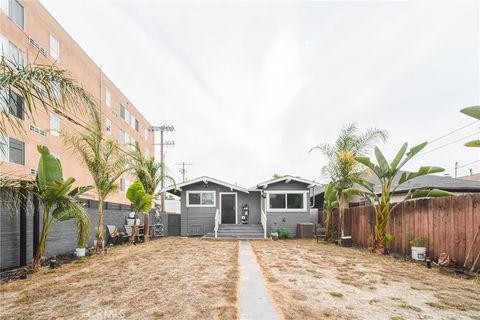 A home in Los Angeles