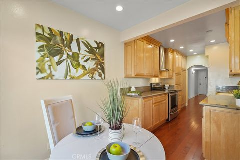 A home in Culver City