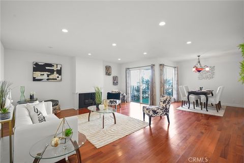 A home in Culver City