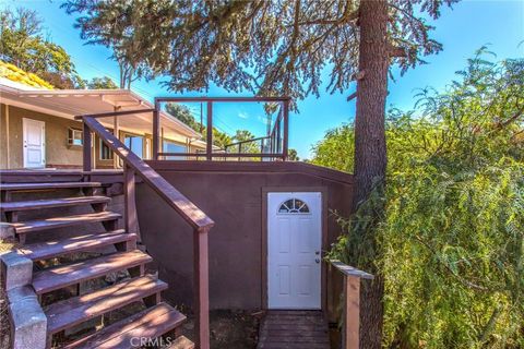 A home in San Bernardino