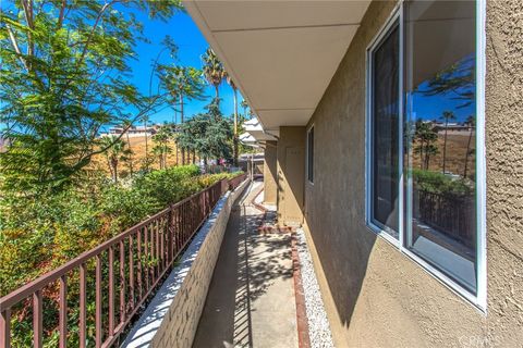 A home in San Bernardino