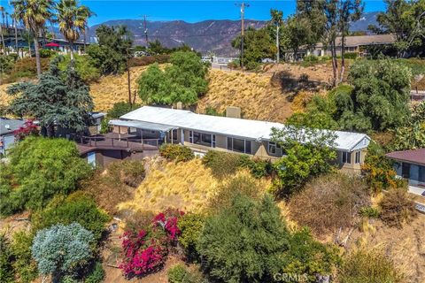 A home in San Bernardino