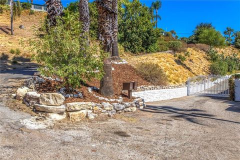 A home in San Bernardino