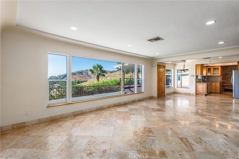 A home in San Bernardino