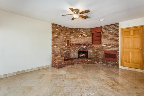 A home in San Bernardino