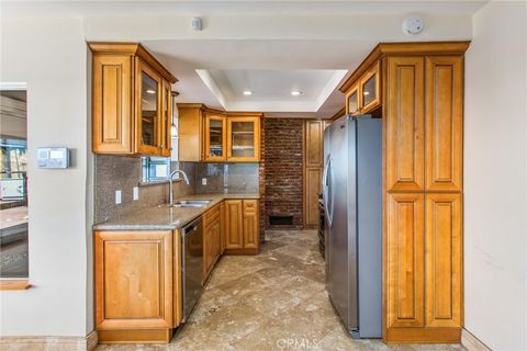 A home in San Bernardino