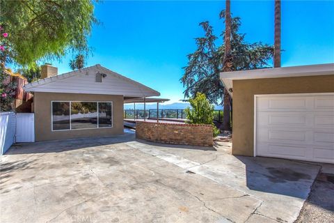 A home in San Bernardino