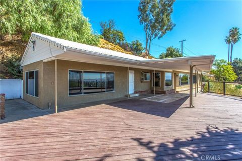 A home in San Bernardino