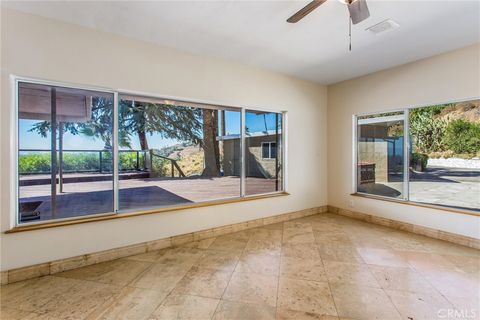 A home in San Bernardino