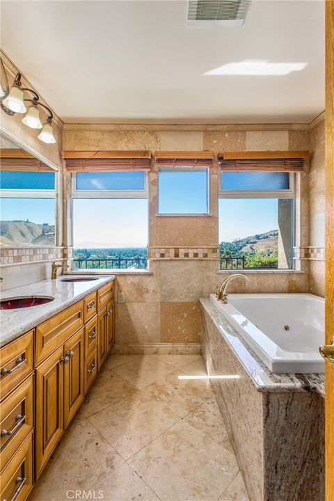 A home in San Bernardino