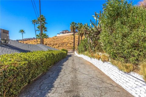 A home in San Bernardino