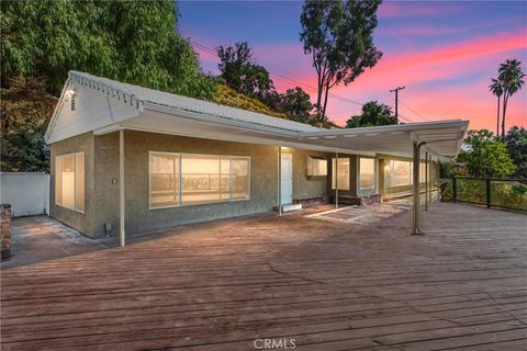 A home in San Bernardino