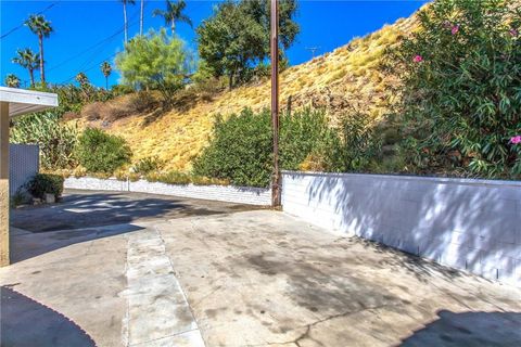 A home in San Bernardino