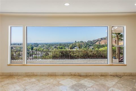 A home in San Bernardino