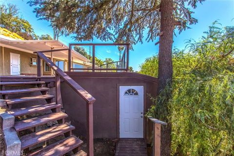 A home in San Bernardino