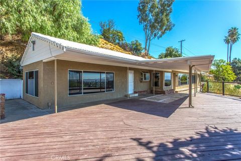 A home in San Bernardino