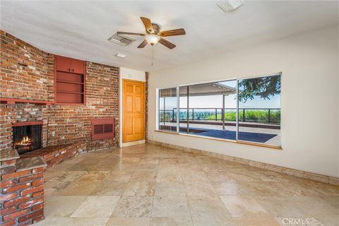 A home in San Bernardino