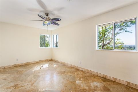A home in San Bernardino