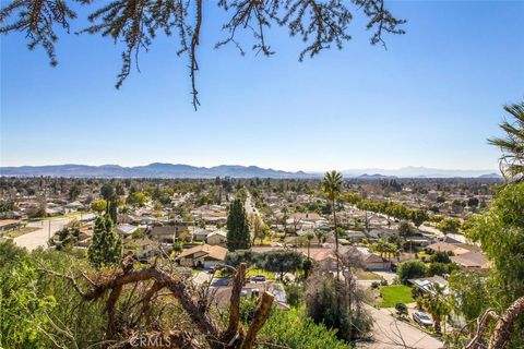 A home in San Bernardino