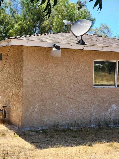 A home in Moreno Valley