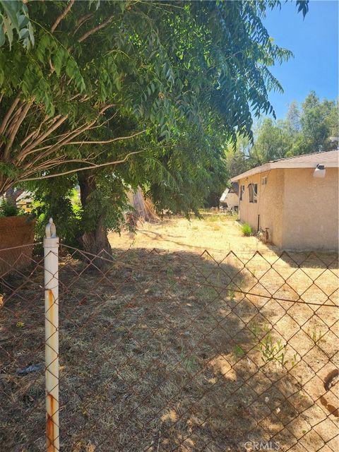 A home in Moreno Valley