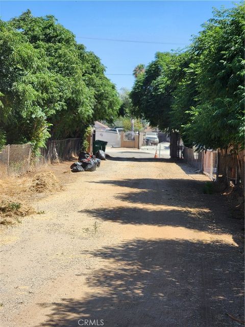 A home in Moreno Valley