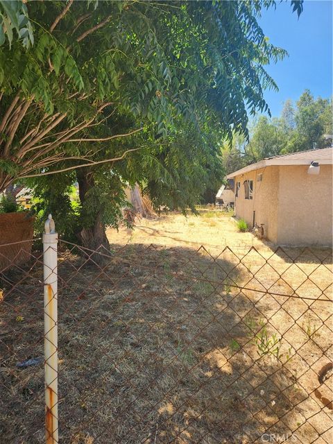 A home in Moreno Valley