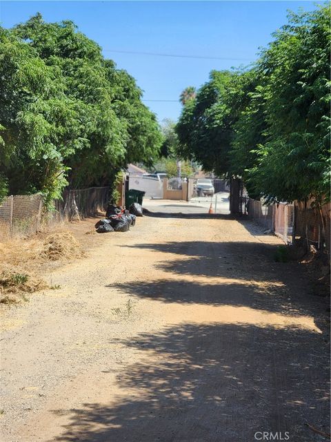 A home in Moreno Valley