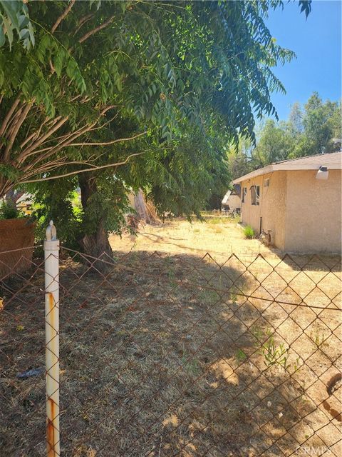 A home in Moreno Valley