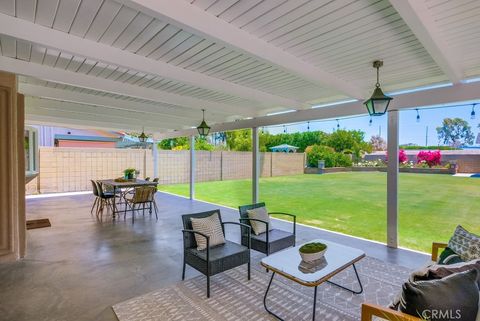 A home in Los Alamitos