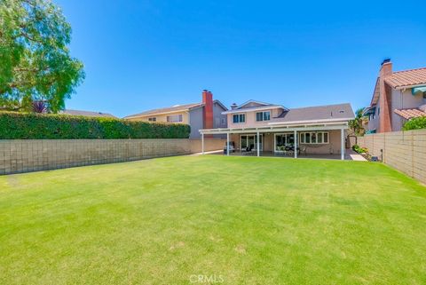 A home in Los Alamitos