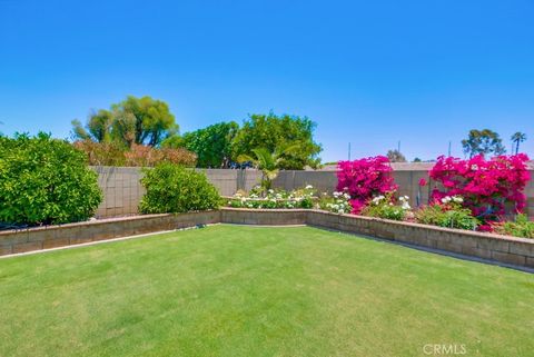 A home in Los Alamitos