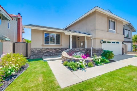 A home in Los Alamitos