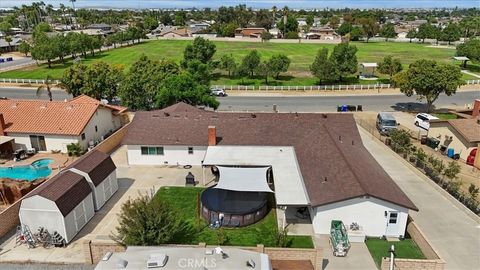 A home in Jurupa Valley