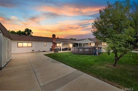 A home in Jurupa Valley