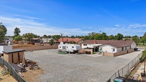 A home in Jurupa Valley