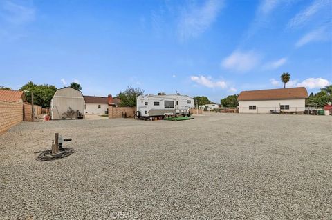 A home in Jurupa Valley