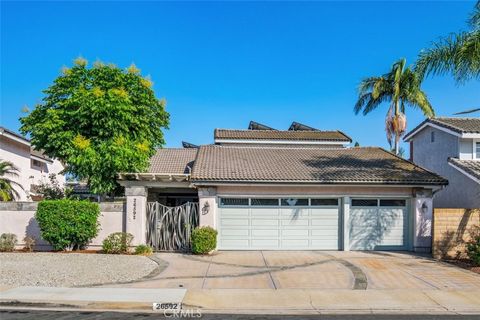 A home in Mission Viejo