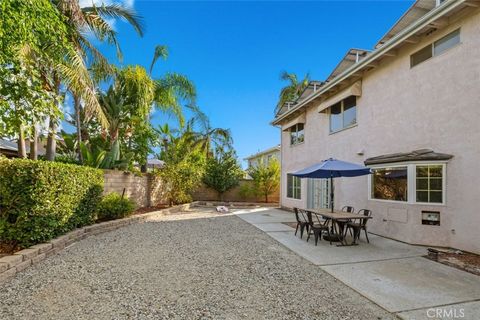 A home in Mission Viejo