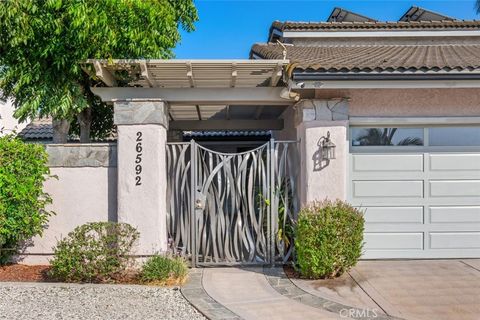 A home in Mission Viejo