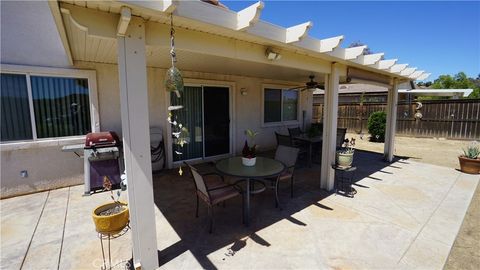 A home in Menifee