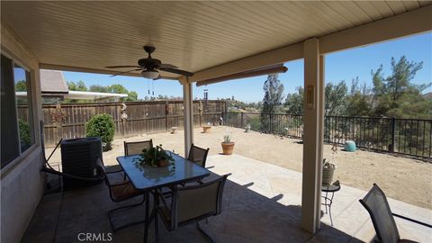 A home in Menifee