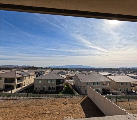 A home in Temecula