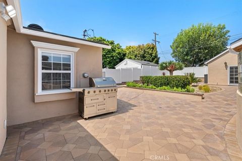 A home in Los Angeles