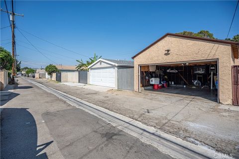 A home in Norwalk