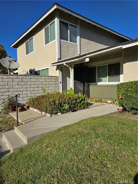 A home in West Covina